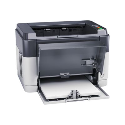 0632983932391-Kyocera FS-1061DN/KL3 - imprimante laser monochrome A4 - Recto-verso-Angle gauche-4