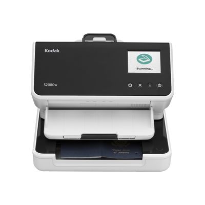 0041771015183-Kodak S2080w - scanner de documents - 600 dpi x 600 dpi - LAN, Wi-Fi(n), USB 3.1 Gen 1-Avant-3