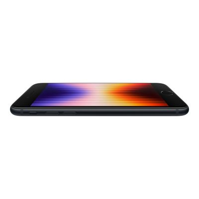 194253013990-Apple iPhone SE 2022 (3e gen) - Smartphone - 5G - 128 Go - noir-Gauche-5