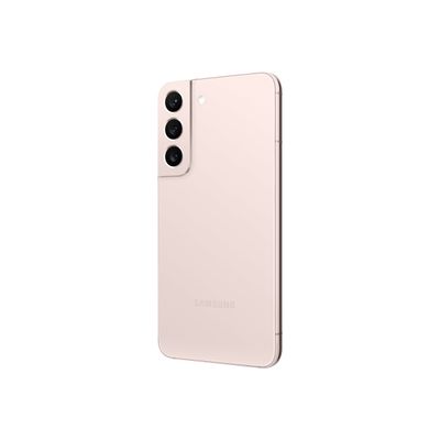 8806092987319-Samsung Galaxy S22 - Smartphone - 5G - 8/128 Go - rose-Arrière-6