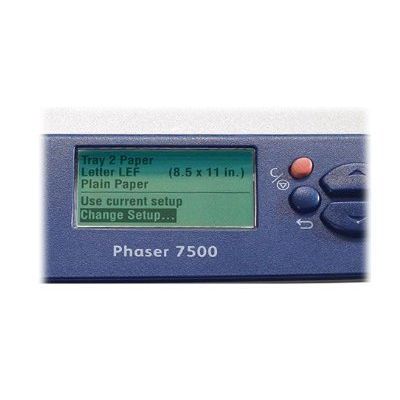0404051435277-Xerox Phaser 7500DN - imprimante jet d'encre couleur A3 -Gros plan-5