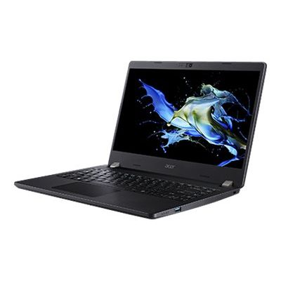 4710886003618-Acer TravelMate P2 TMP214-52-P9WY - PC portable 14" - Pentium Gold 6405U - 4 Go RAM - 128 Go-Angle droit-0