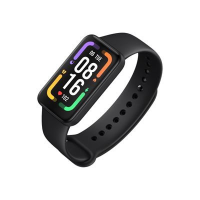 6934177757402-Xiaomi Redmi Smart Band Pro - montre connectée - noir-Angle droit-0
