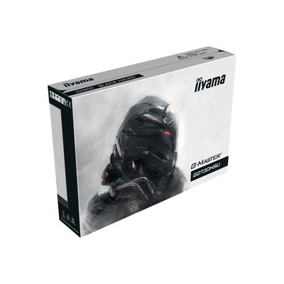 4948570115365-iiyama G-MASTER Black Hawk G2730HSU-B1 - écran LED 27" - Full HD (1080p)-Angle gauche-10