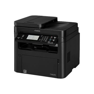 8714574658858-Canon i-SENSYS MF267dw - imprimante multifonction laser monochrome A4 - Wifi-Angle droit-0