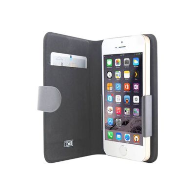 3303170073537-T'nB 360-FOLIO UNIV S - protection à rabat pour téléphone portable-Angle droit-1