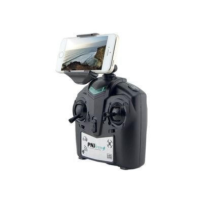 3760196434252-PNJ Drone DISCOVERY Wifi HD 720p-Angle droit-3
