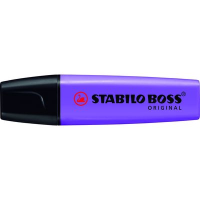4006381118743-STABILO BOSS ORIGINAL - Surligneur - lavande--1