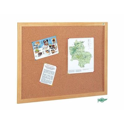 8425901600609-Faibo - Tableau d'affichage - montable sur mur - 1000 x 1500 mm - liège--0