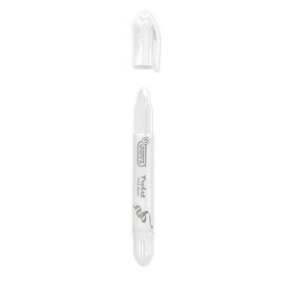8412027028561-JOVI Twist Face Paint - Marqueur à peinture - peinture à base d'eau - pour visage - blanc - rétracta--0