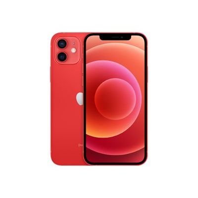 3701083041740-Apple iphone 12 - smartphone reconditionné grade A - 5G - 128 Go - rouge-Multi-angle-3