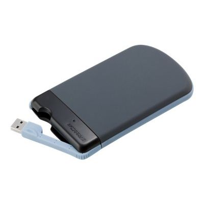 4021801560575-Freecom ToughDrive USB 3.0 - disque dur externe - 1 To - USB 3.0-Angle gauche-4
