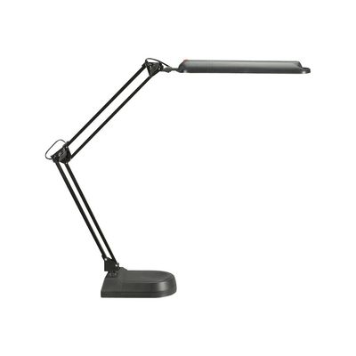 4002390055352-MaulAtlantic - Lampe de bureau LED intégré - 9W - noir-Angle gauche-0