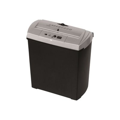 4054007916051-Ednet Shredder S7-CD - destructeur de documents-Angle droit-0