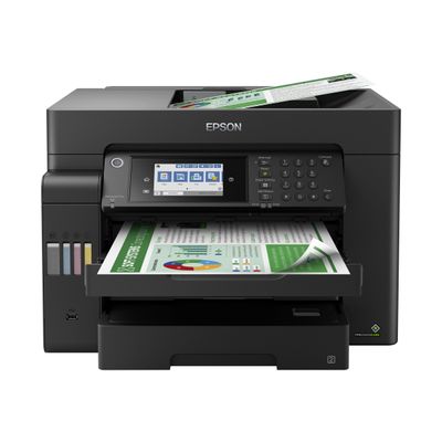 8715946667836-Epson EcoTank ET-16600 - imprimante multifonction jet d'encre couleur A3 - recto-verso - Wifi, USB-Avant-3