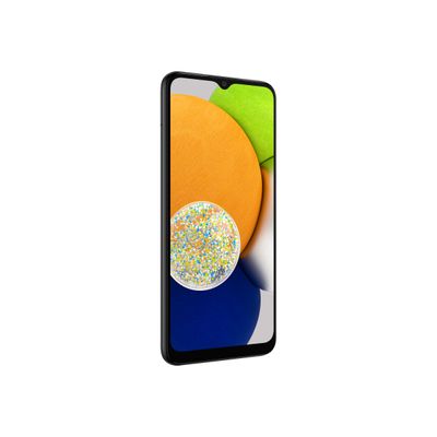 8806092886773-Samsung Galaxy A03 - Smartphone - 4G - 64 Go - noir-Angle gauche-2
