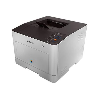 8806071660080-Samsung CLP-680DW - imprimante - couleur - laser-Angle droit-1