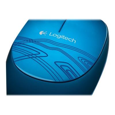 5099206035768-Logitech M105 - souris filaire - bleu-Gros plan-1