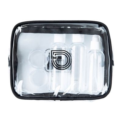 3760211758264-MUB The Biarritz Deluxe Traveler Regular - Sac à dos pour ordinateur portable 29L / 17" - noir-Avant-8