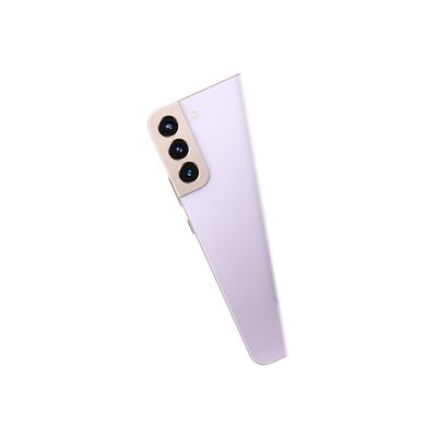 8806094615241-Samsung Galaxy S22 - Smartphone - 5G - 8/128 Go - violet-Gros plan-7