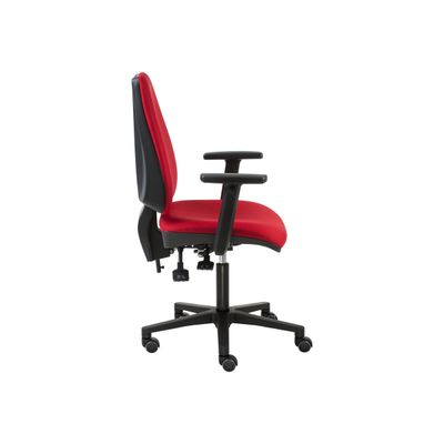 0404000142522-Paire d'accoudoirs 1D pour fauteuil ADAPTA PRO - noir-Multi-angle-4