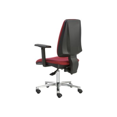 0404000142522-Paire d'accoudoirs 1D pour fauteuil ADAPTA PRO - noir-Angle droit-0