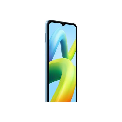 6934177785597-Xiaomi Redmi A1 - Smartphone - 4G - 2/32 Go - bleu-Gros plan-2