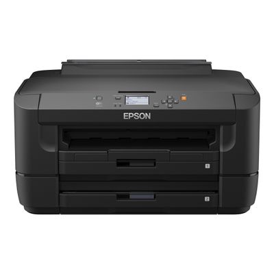 8715946529714-Epson WorkForce WF-7110DTW - imprimante - couleur - jet d'encre-Avant-1