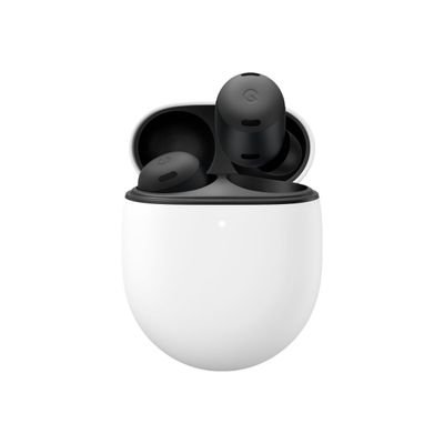 0193575032337-Google Pixel Buds Pro - Kit main libre - écouteur sans fil bluetooth - Noir carbone-Avant-1