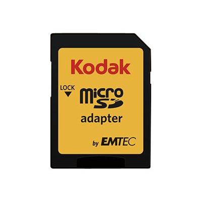 3126170143600-Kodak - carte mémoire 64 Go - Class 10 - micro SDXC UHS-I U1-Avant-1