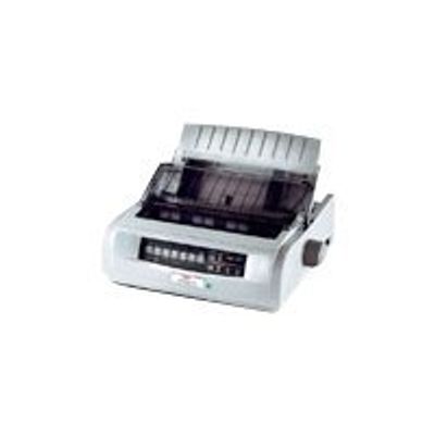 5031713050490-OKI Microline 5521eco - imprimante matricielle - Noir et blanc-Image du produit-0