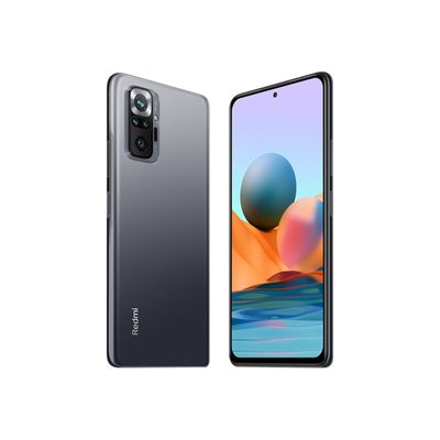 6934177734687-Xiaomi Redmi Note 10 Pro - Smartphone - 4G - 6/128 Go - gris-Multi-angle-3