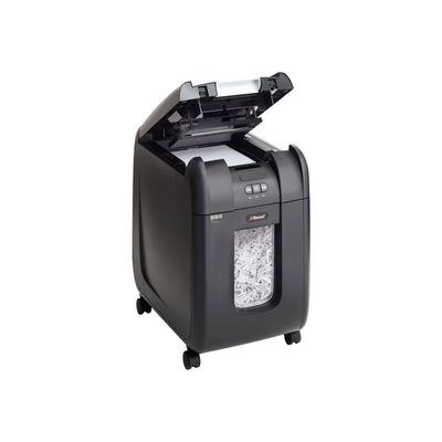 5028252339797-Rexel Auto+ 200X - destructeur de documents-Angle gauche-7