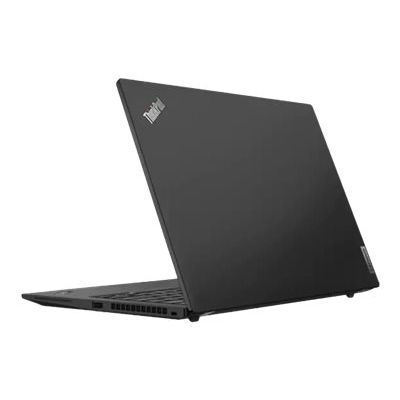 0196801760554-Lenovo ThinkPad T14s Gen 3 - Pc portable 14" - Core i7 1255U - Evo - 16 Go RAM - 512 Go SSD -Arrière-1