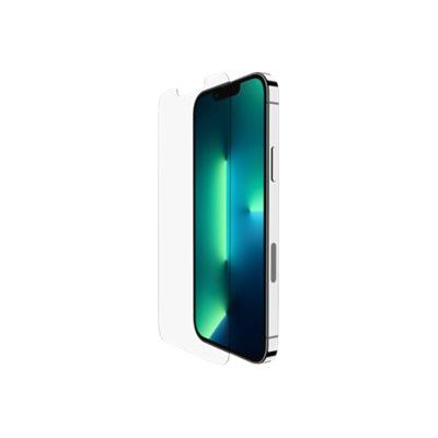 0745883834266-Belkin - protection d'écran - verre trempé pour  iPhone 13 mini-Angle droit-3