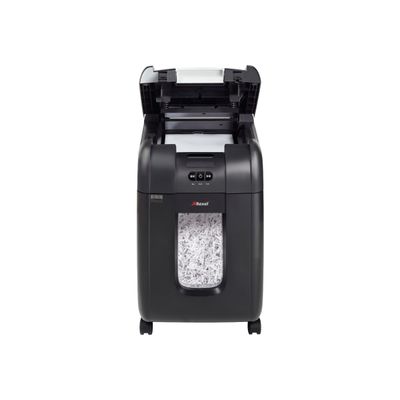 5028252339797-Rexel Auto+ 200X - destructeur de documents-Avant-5