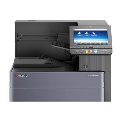 0632983061299-Kyocera ECOSYS P4060dn - imprimante laser monochrome A3 -Gros plan-2