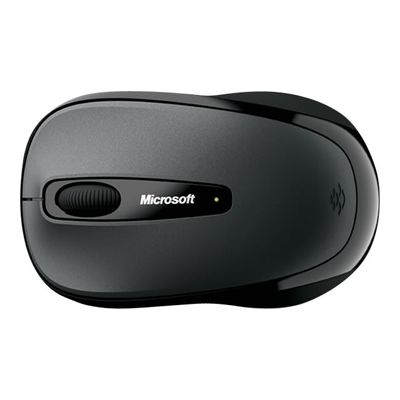 885370249149-Microsoft Wireless Mobile Mouse 3500 for Business - souris - 2.4 GHz - gris Lochness-Haut-2