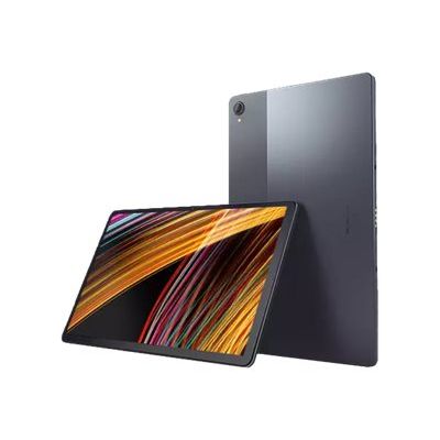 0195890695457-Lenovo Tab P11 Plus ZA94 - tablette 11" - 128 Go - noir-Multi-angle-7