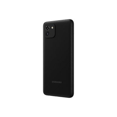 8806092886773-Samsung Galaxy A03 - Smartphone - 4G - 64 Go - noir-Arrière-4
