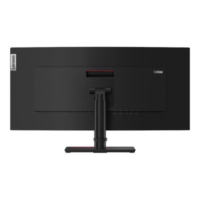 0193638980544-Lenovo ThinkVision T34w-20 - écran LED 34" - incurvé-Arrière-3