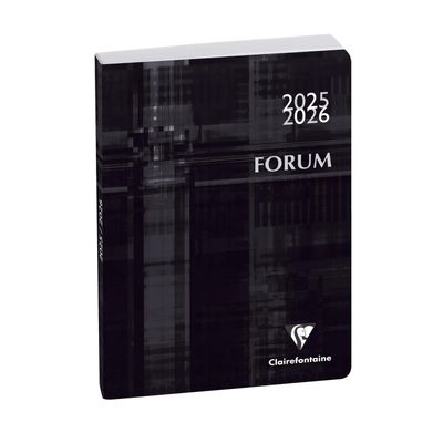 3660942001076-Agenda Metric - 1 jour par page - 12 x 17 cm - disponible dans différentes couleurs - Exacompta--4