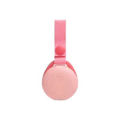 6925281944840-JBL JR POP - Enceinte portable sans fil por enfant -  étanche - rose-Arrière-2