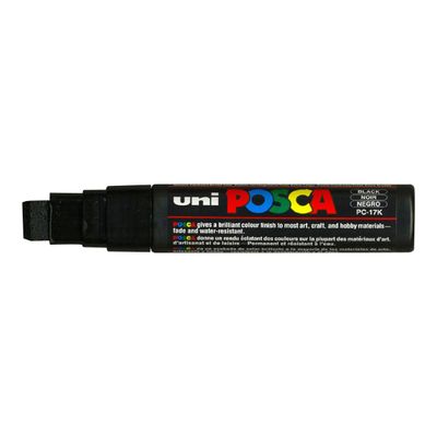 4902778364222-Posca - Marqueur peinture pointe extra large - noir-Angle gauche-0