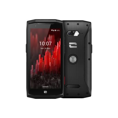 3700764722114-Crosscall Core M5 - Smartphone - 4G - 32 Go - noir-Multi-angle-2