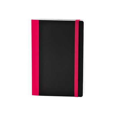 3371010366170-Quo Vadis Soft & Color - Carnet de notes 15 x 21 cm - uni - rose-Angle droit-0