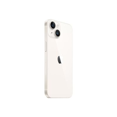 194253410157-Apple iPhone 14 - Smartphone - 5G - 256 Go - blanc-Arrière-2