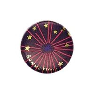 3700572762487-Kiub Bug Art Chaton - Miroir de poche - différents modèles disponibles-Avant-5