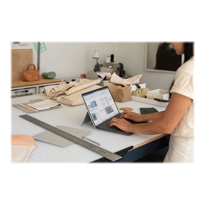 0404051385527-Microsoft Surface Pro X - Tablette 13" - 8 Go RAM - 128 Go SSD-Angle gauche-6