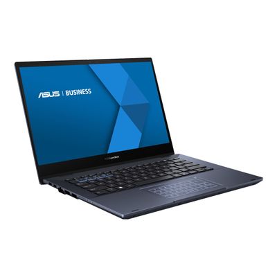 0404051384209-ASUS ExpertBook B5 Flip B5402FEA-KA0252X - PC portable 14" - Core i5 1155G7 - 16 Go RAM - 5-Angle gauche-3